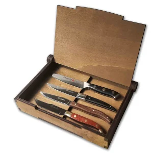 Caja para Cuchillos Steak Personalizada