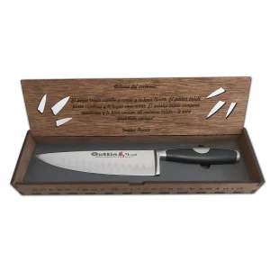Cuchillo Chef 20 cm Moare